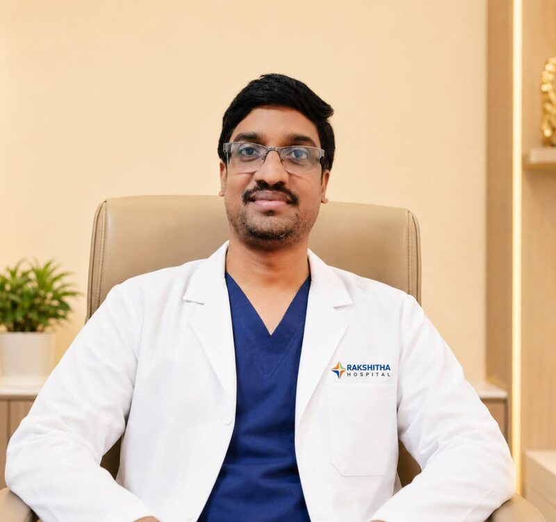 Portrait of Dr. Shashi Kiran